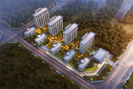 西外誉府高品质楼盘可轻松改四房房东亏本近30W