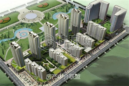 易居园2室2厅1卫83㎡带附房