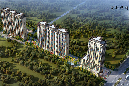 丽水嘉苑3室2厅2卫134m2精装带大储藏室证满两年